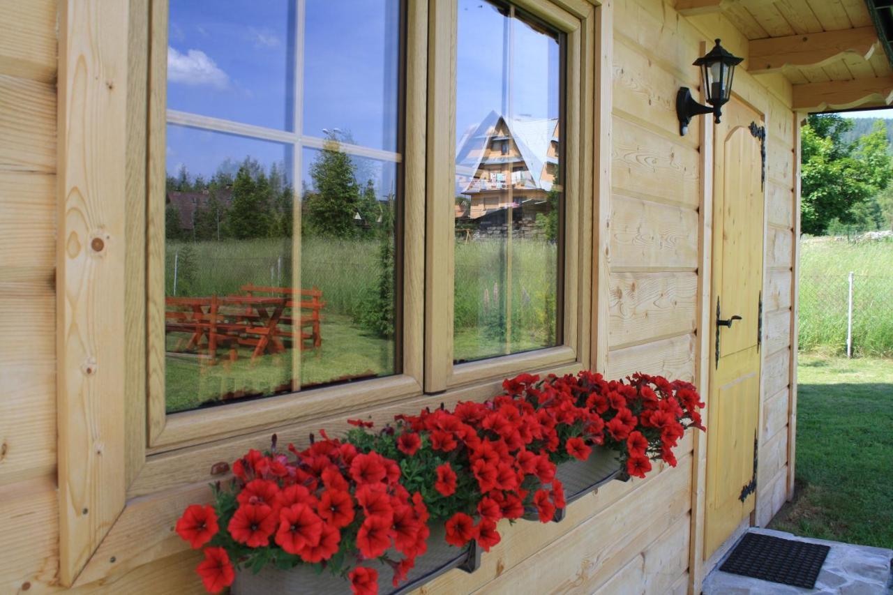 Chatka Pod Tatrami Kościelisko Exterior foto