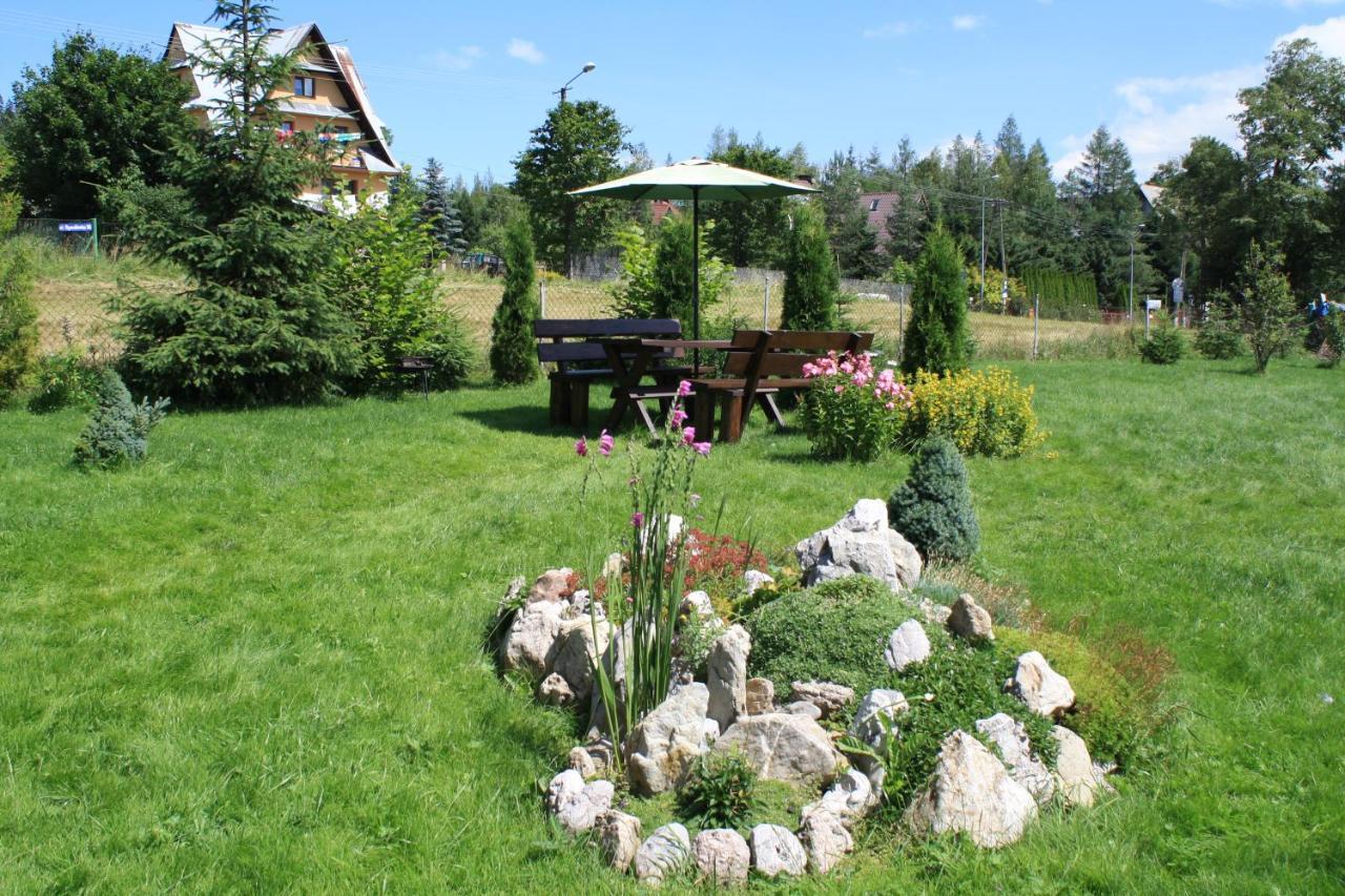 Chatka Pod Tatrami Kościelisko Exterior foto