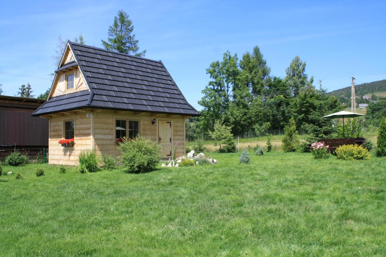 Chatka Pod Tatrami Kościelisko Exterior foto