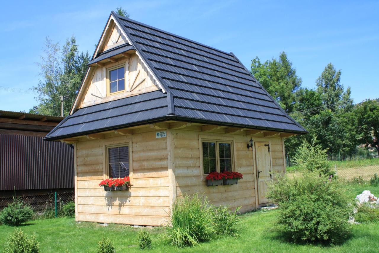 Chatka Pod Tatrami Kościelisko Exterior foto