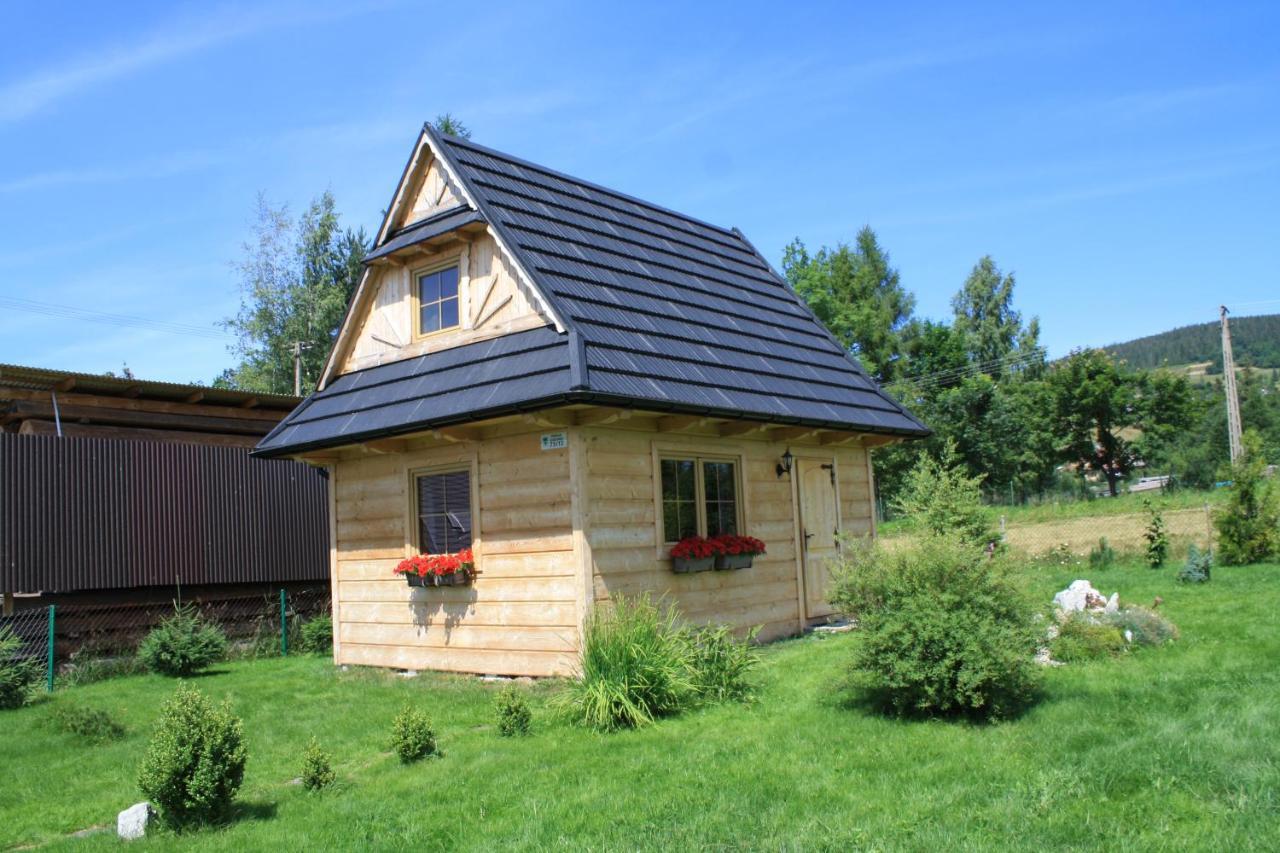 Chatka Pod Tatrami Kościelisko Exterior foto