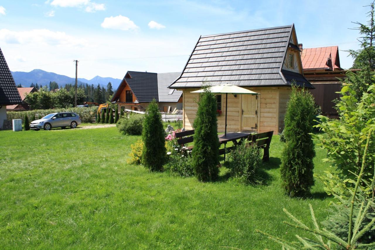 Chatka Pod Tatrami Kościelisko Exterior foto