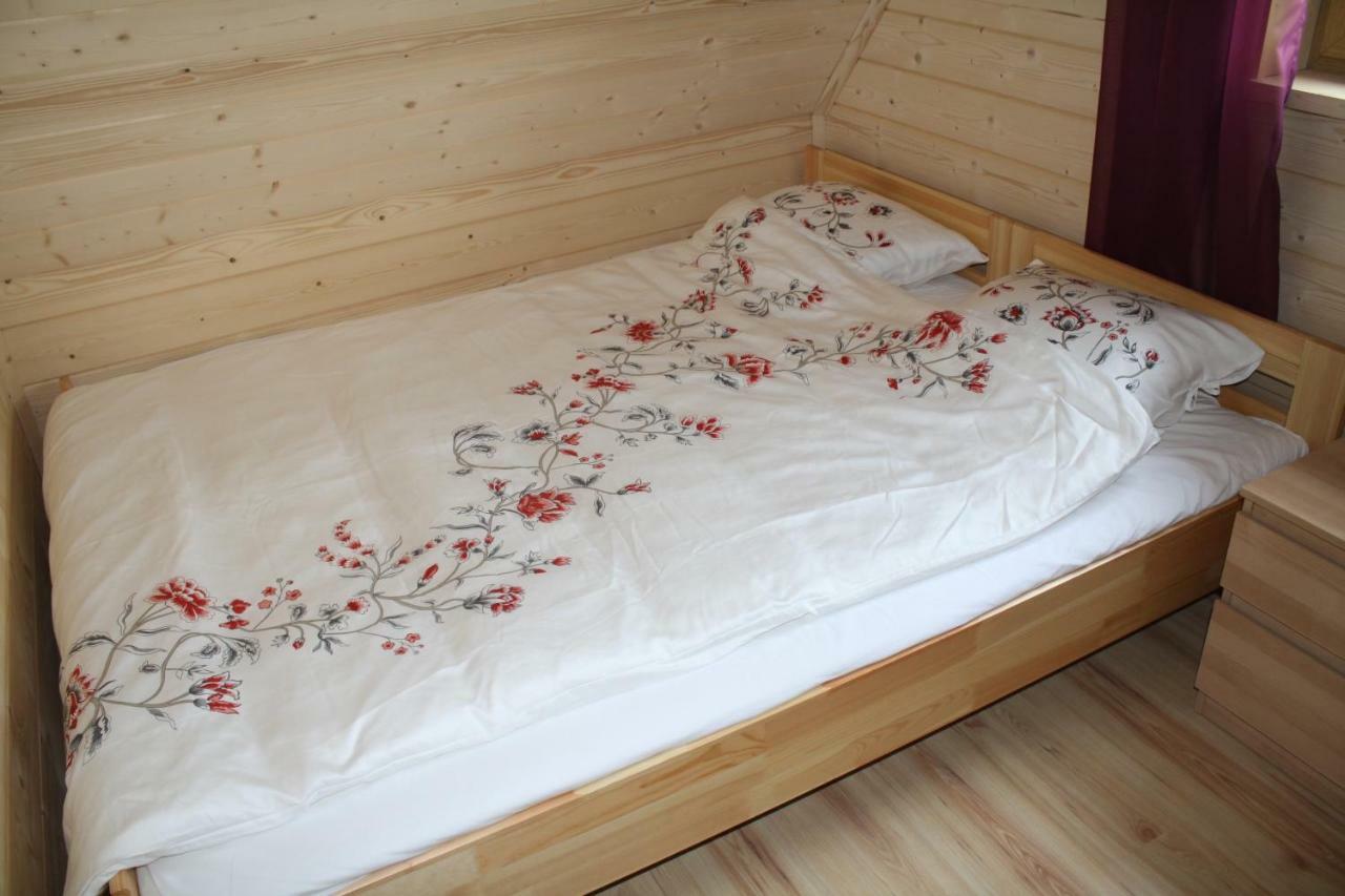 Chatka Pod Tatrami Kościelisko Exterior foto