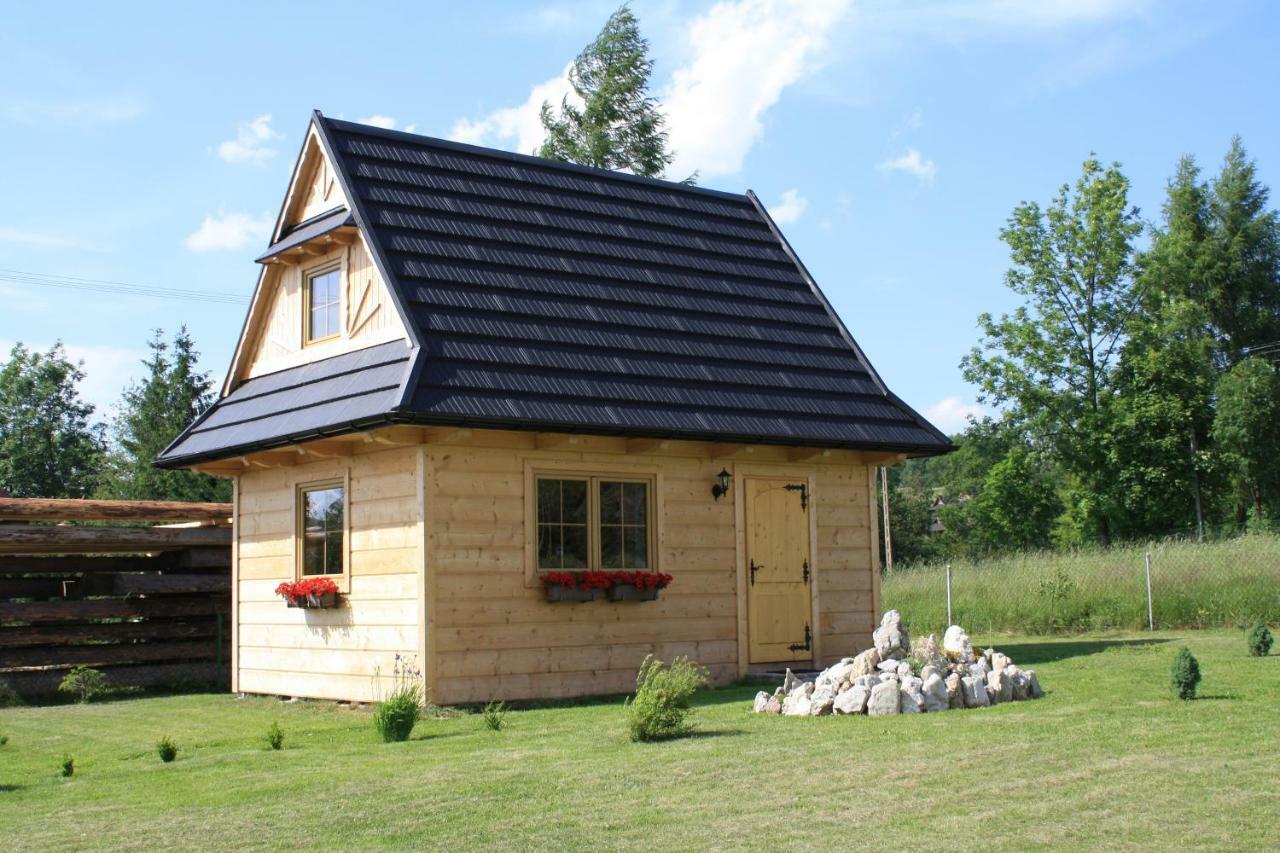 Chatka Pod Tatrami Kościelisko Exterior foto